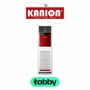 KANION مكيف دولابي 48000 وحده ، انفيتر ، واي فاي بارد