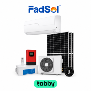 مكيف اسبليت Fadsol ،  بارد T3 12000