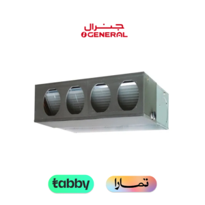 مكيف جنرال دكت 18300 وحدة ، حار/ بارد