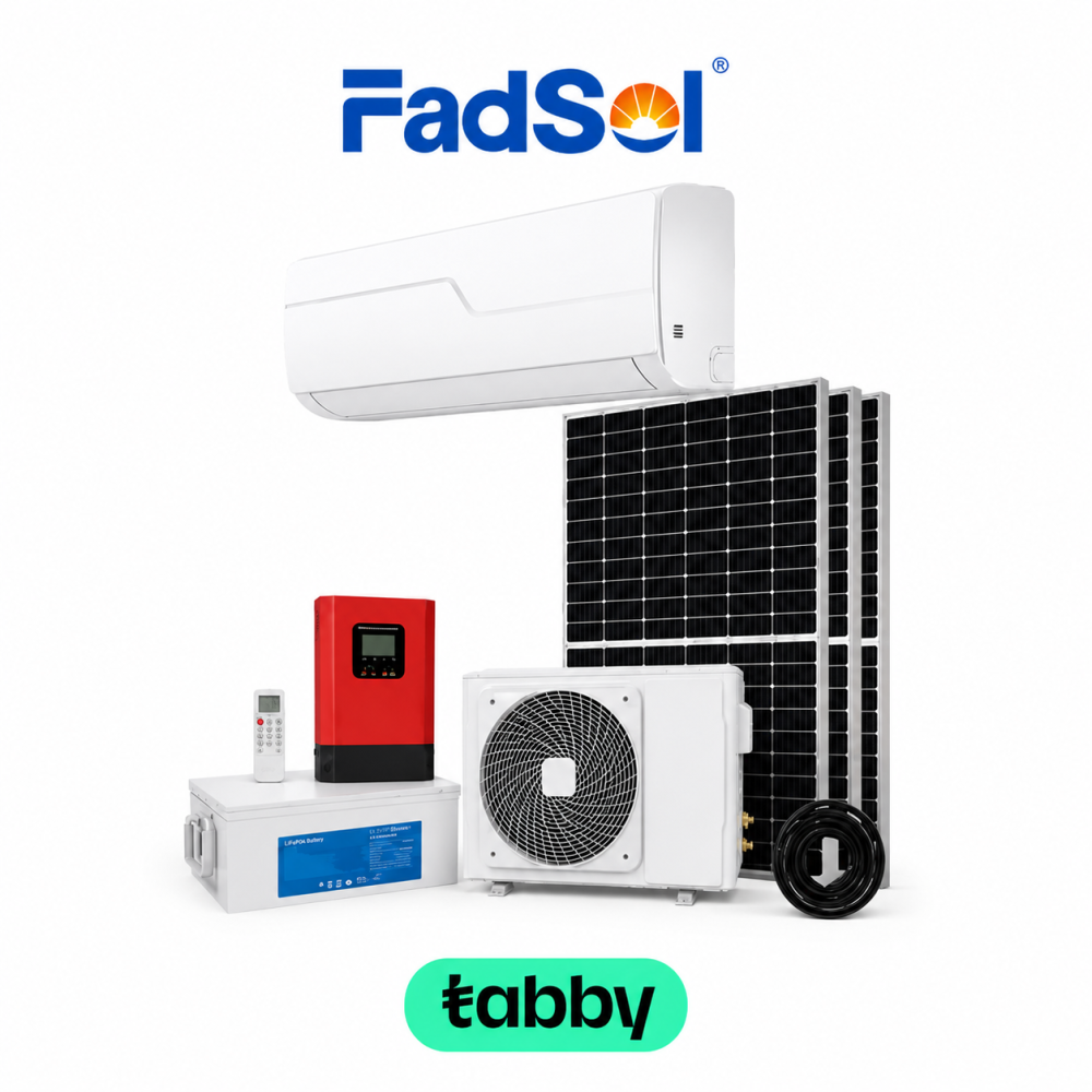 مكيف اسبليت Fadsol ، بارد T3 108