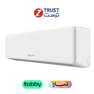 مكيف ز.ترست جداري 12000 وحدة ، انفرتر ، حار/ بارد