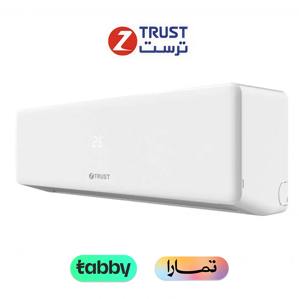 مكيف ز.ترست جداري 12600 وحدة ، بارد