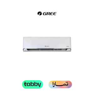 مكيف جري سبليت، 19300 وحدة، إيه آي ماكس، بارد فقط، واي فاي - GWC18AVDXF-D6NTA1A