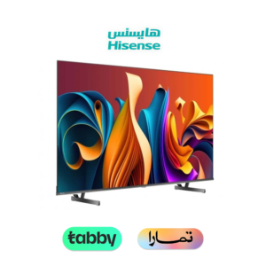 تلفزيون هايسنس 85 بوصة، ذكي، HDR ، 4K ، نظام التشغيل VIDAA