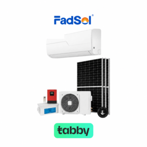 مكيف اسبليت Fadsol ، T3 28000