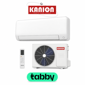 مكيف اسبليت 18000 KANION حار بارد