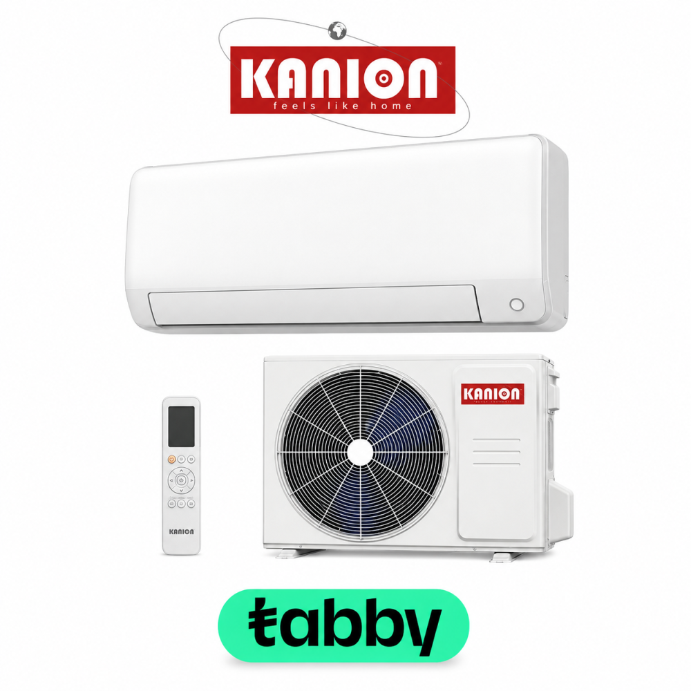 مكيف اسبليت 18000 KANION حار بارد