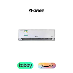 مكيف جري سبليت، 24000 وحدة، إيه آي بلس، حار&بارد، انفرتر، واي فاي - GWH24AVEXF-S6DTA1A