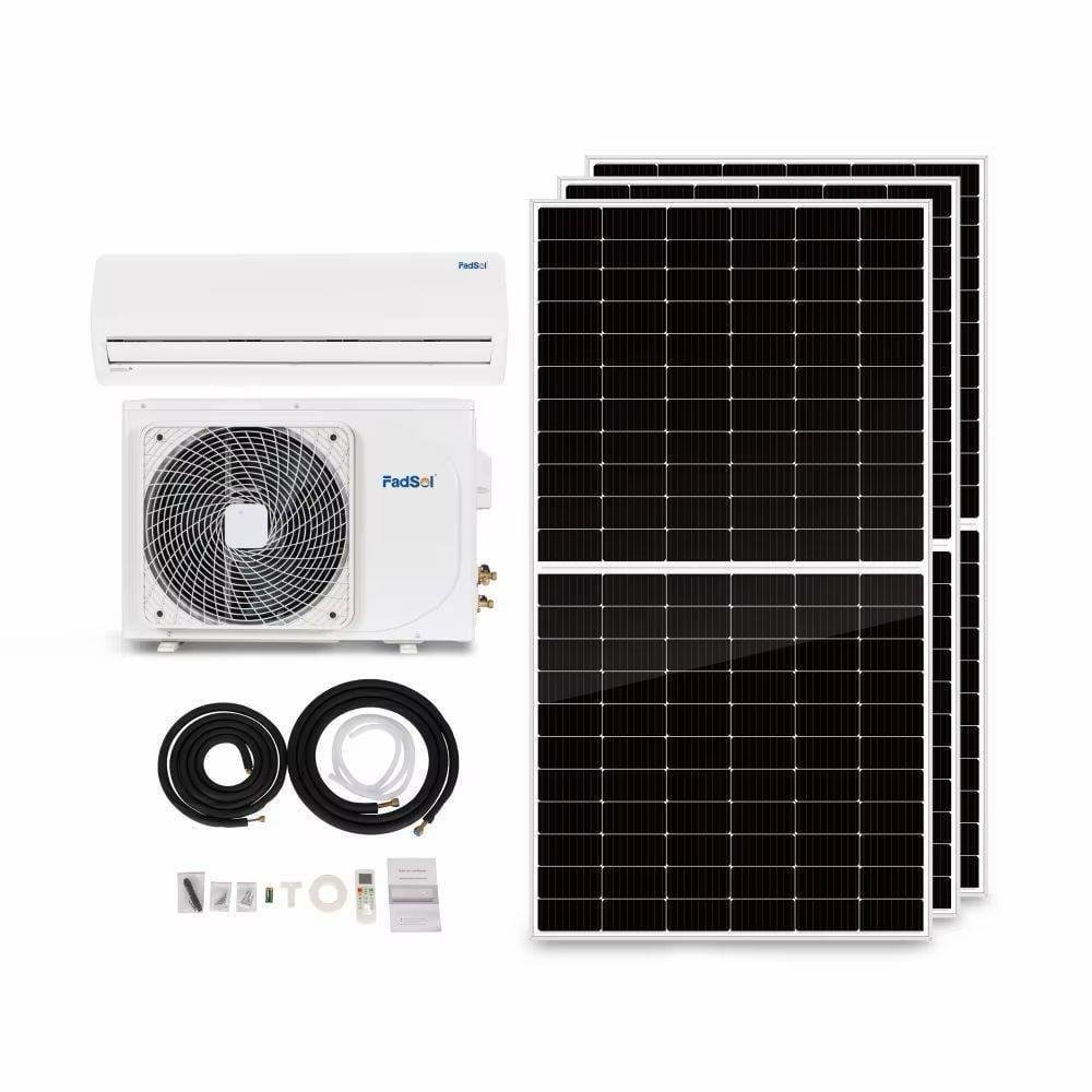 مكيف اسبليت Fadsol ، بارد T3 108 - الصورة 3