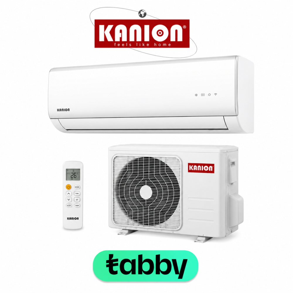 مكيف اسبليت 24000 حار بارد KANION